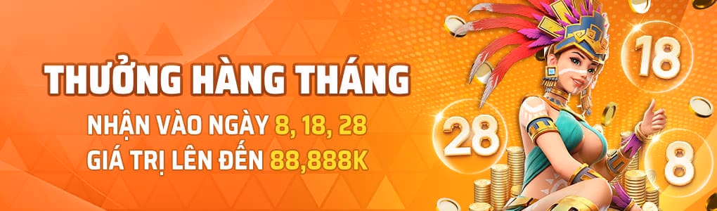 Khuyến mãi hoành tráng tại PP881 - Thưởng nạp lần đầu 100%
