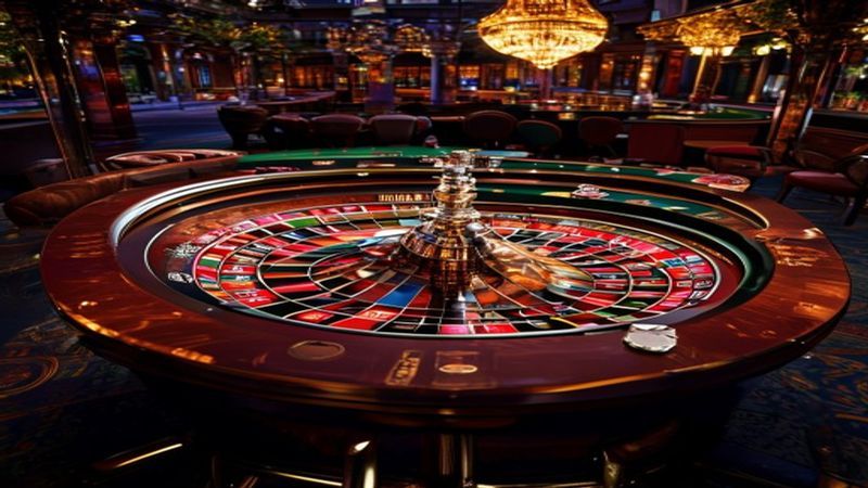 Chiến lược Roulette PP881